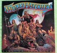 MOLLY HATCHET - Take no prisoners Vinyl Heavy Rock Schallplatte Niedersachsen - Bad Harzburg Vorschau