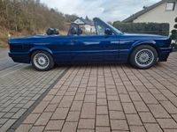 E 30 325I, M-Technik 2, Edition, el. Verdeck incl. gr.ET-Paket Hessen - Feldatal Vorschau