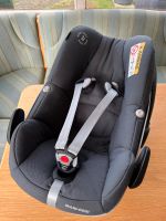 Babyschale / Babysitz Pebble Pro i-Size Maxi-Cosi - Top-Zustand Bayern - Dürrlauingen Vorschau