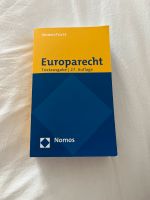 Europarecht Nomos 27. Aufl. München - Au-Haidhausen Vorschau