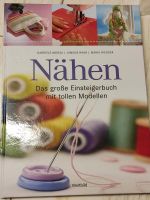 Nähen Einsteigerbuch Nähanleitung Anfänger Niedersachsen - Peine Vorschau
