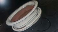 Bonsai Schale mit Unterschale Keramik Ton Oval Sachsen - Oelsnitz/Erzgeb. Vorschau
