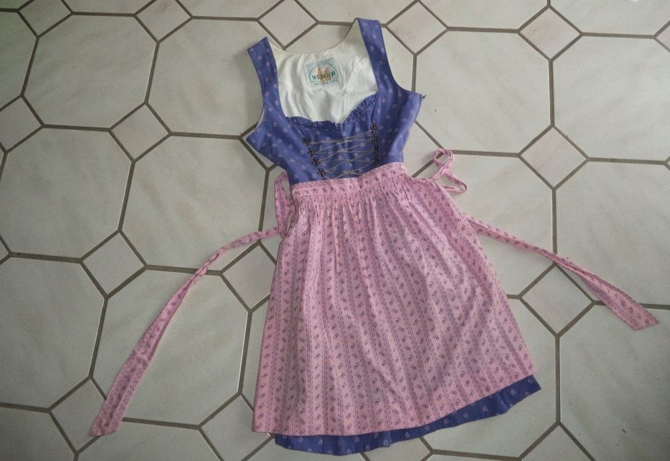 Wenger Dirndl Dirndlkleid Gr 36 S Kleid Tracht in Eichendorf