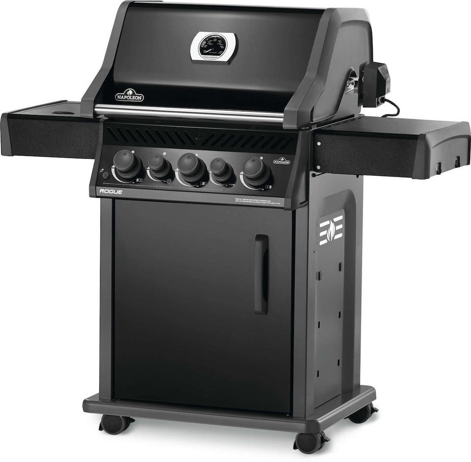 Napoleon RB 425 inkl. DREHSPIESS Hero Model Gasgrill in Prüm