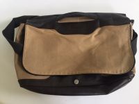 Laptoptasche Weekender Notebook Tasche von QUER Bags braun/beige Leipzig - Probstheida Vorschau