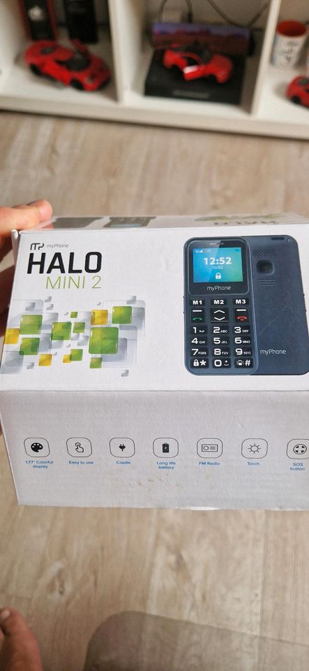 Halo Mini 2 Handy in Nürtingen