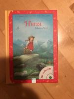 Süßes Kinder Buch Kinderbuch Heidi mit Cd Schleswig-Holstein - Tangstedt  Vorschau