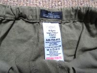 4-5 JahreStoffhose NEXT Sommer Hose Cargo oliv grün Bad Grund (Harz) - Windhausen Vorschau