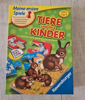 Ravensburger 21403 - Tiere und ihre Kinder - Kinderspiel Nordrhein-Westfalen - Porta Westfalica Vorschau