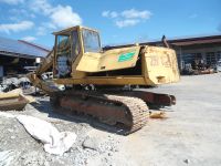 Zeppelin ZR15, Raupenbagger, BJ 1990, Ersatzteilträger Bayern - Drachselsried Vorschau