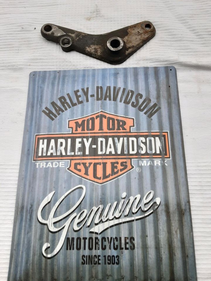 Harley Davidson Bremssattelhalter in Neckarsulm