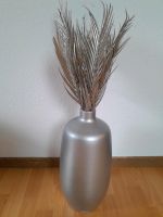 Schöne Deko Vase in silber 17x42 Nordrhein-Westfalen - Euskirchen Vorschau
