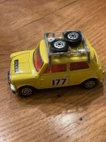 Corgi Toys BMC Mini Cooper S Nr. 177 WHIZZWHEELS Baden-Württemberg - Schorndorf Vorschau