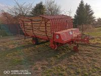 Ladewagen Welger Brandenburg - Reichenwalde Vorschau