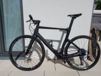 Verkaufe ein Neuwertiges Carbon Custom Bike Größe L Bayern - Siegsdorf Vorschau