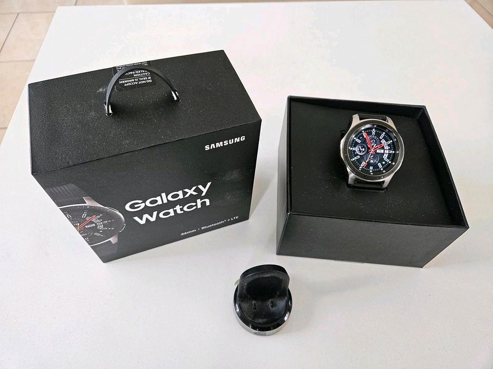 Samsung Galaxy Watch LTE in Stapelburg