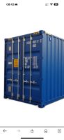 40“ hc double door, one way container, blau, inkl. 19% mwst Bayern - Volkach Vorschau