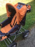 Kinderwagen mit Tragetasche Bayern - Peißenberg Vorschau