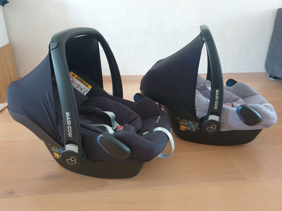 Babyschale Maxi Cosi Modell Rock in Kenn