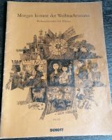 Morgen kommt der Weihnachtsmann Weihnachtslieder für Klavier Hessen - Hungen Vorschau