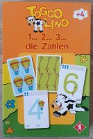 TOGGOLINO "1...2...3... DIE ZAHLEN" (Kartenspiel), ab 4 Jahre Köln - Porz Vorschau