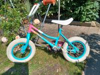 Kinderfahrrad ab 3 Jahre, 12/ 14 Zoll, gebraucht Parchim - Landkreis - Parchim Vorschau