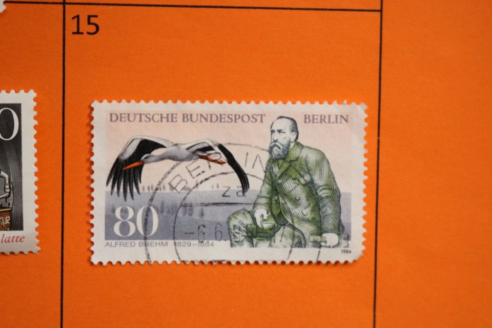 Briefmarken: Deutschland V ab 5 Cent pro Marke in Vohburg an der Donau