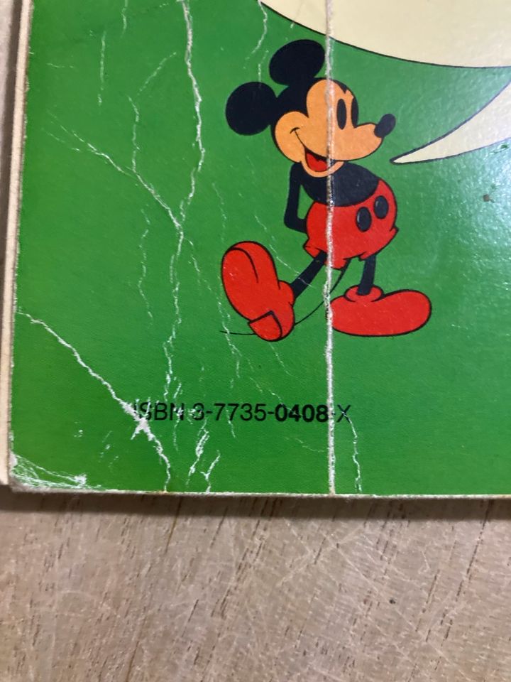 Disney Taschenbuch von 1978 - Bernard und Bianca in Mönchengladbach