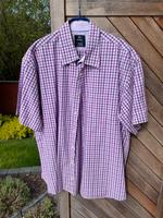BRAX Herren Hemd Gr. 43/44 XL kurzarm Nordrhein-Westfalen - Lohmar Vorschau