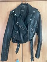 Lederjacke Pull & Bear Nordrhein-Westfalen - Oberhausen Vorschau