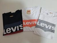 3 Levi's T- Shirts  Gr.S Bayern - Zapfendorf Vorschau