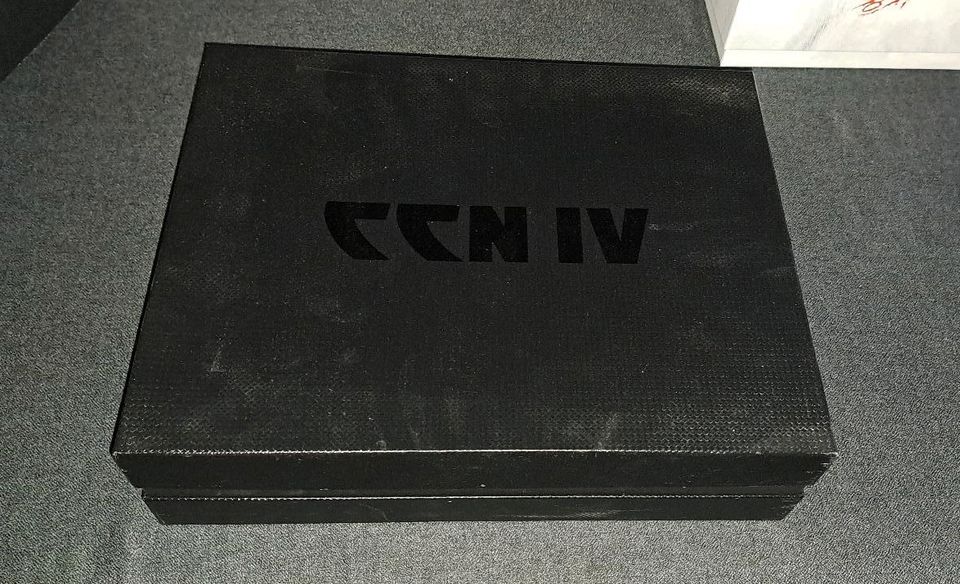 Bushido x Animus - CCN IV Fanbox in Halle