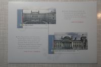 postfrische Briefmarken 'Artikel 38 und 50 Grundgesetz' (2009) Bayern - Würzburg Vorschau