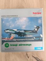 Iraqi Airways IL-76 Herpa Wings 1:500 Brandenburg - Schönefeld Vorschau