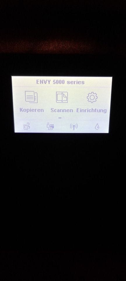 Drucker HP Envy 5030 in Hermsdorf