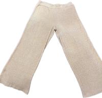 Gerippte Strickweite Hose Hessen - Fulda Vorschau