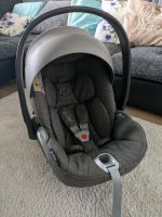 Cybex Cloud z i Size Babyschale mit Liegefunktion Manhattan Grey Baden-Württemberg - Waldenbuch Vorschau