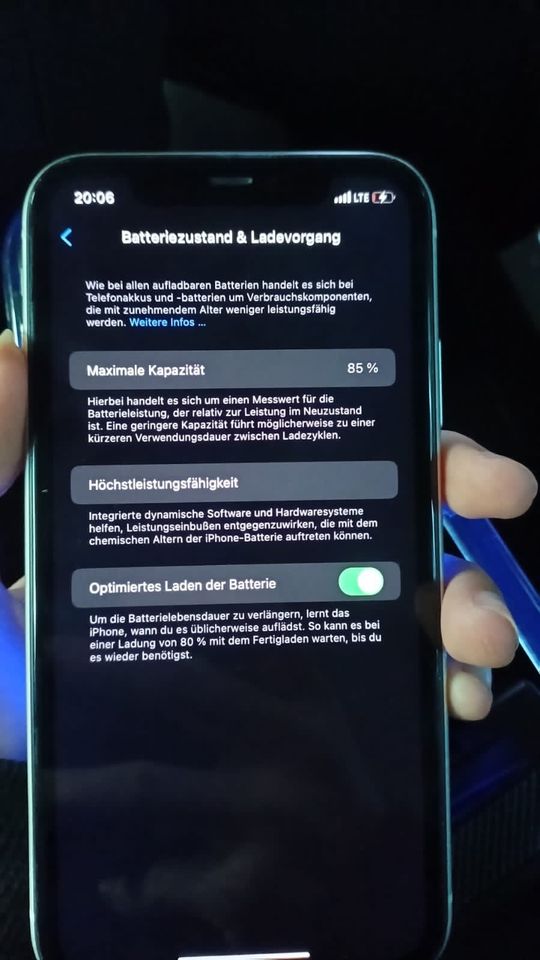 iPhone 11 64gb in Hamburg