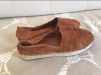 Aldo Ballerinas Espadrilles Leder Gr. 36 Hannover - Vahrenwald-List Vorschau