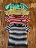 4 Kinder T Shirts Benetton im Set unisex Baden-Württemberg - Karlsruhe Vorschau