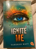 IGNITE ME - Tahere Mafi Düsseldorf - Stadtmitte Vorschau