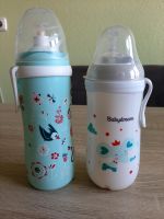 Babydream Trinkflasche Pop-Up-Verschluss 360ml + Trinkhalmflasche Brandenburg - Paulinenaue Vorschau