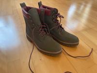 Timberland Boots, neu, Khaki Elberfeld - Elberfeld-West Vorschau