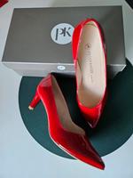 NEU! Peter Kaiser gr.38 lack rote Pumps Innenstadt - Poll Vorschau