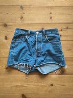 Levi's 501 Shorts Schleswig-Holstein - Ahrensburg Vorschau