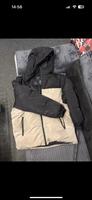 H&M Puffer Jacke - Braun/Schwarz - Größe L Häfen - Bremerhaven Vorschau