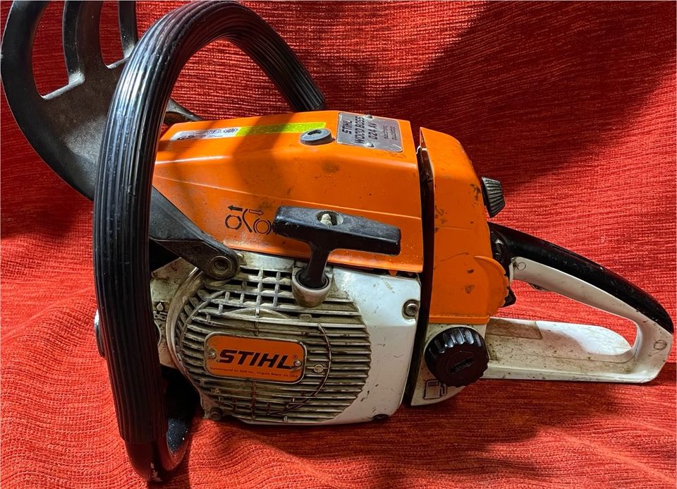 Schlachte Stihl MS 024 AV - Ersatzteile für 024/240/026/260 in Bayern -  Saal | eBay Kleinanzeigen ist jetzt Kleinanzeigen