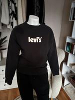 Levis Pullover schwarz Dresden - Wilsdruffer Vorstadt/Seevorstadt-West Vorschau