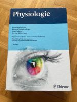 Physiologie Silbernagl 7. Auflage Baden-Württemberg - Tübingen Vorschau