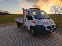 Peugeot Boxer Pritsche Bayern - Reichertsheim Vorschau